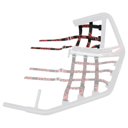 Sangles de talon nerf bar Q1 et Q1 PRO XRW YFZR