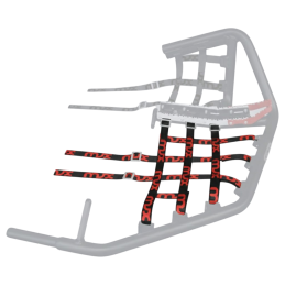 Sangles AVANT nerf bar Q1 et Q1 PRO XRW YFZR ET YFZ