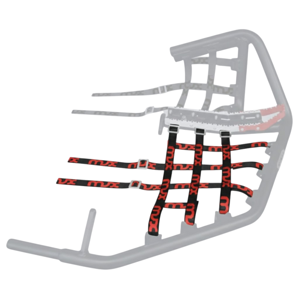 Sangles AVANT nerf bar Q1 et Q1 PRO XRW YFZR ET YFZ