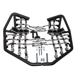 NERF BAR Q1 XRW YFZ 450-R