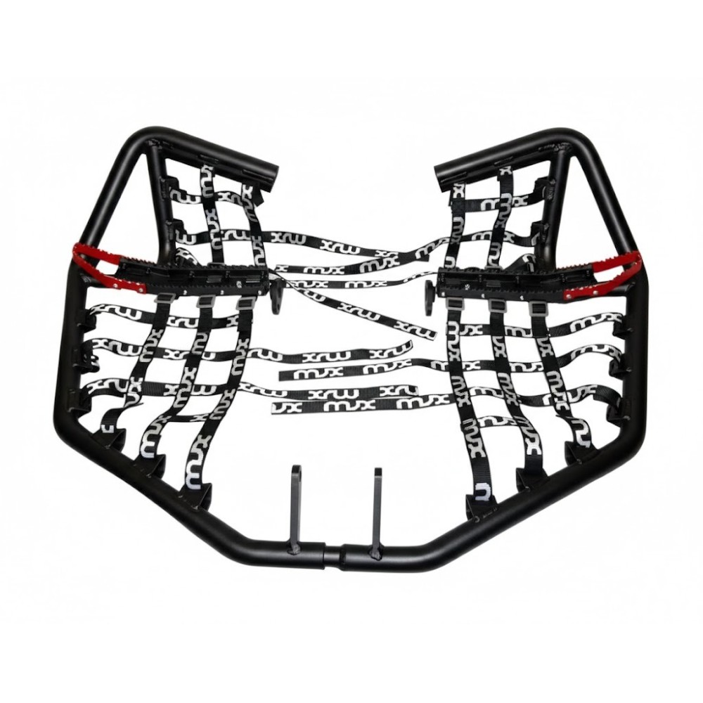 NERF BAR Q1 PRO XRW YFZ 450-R