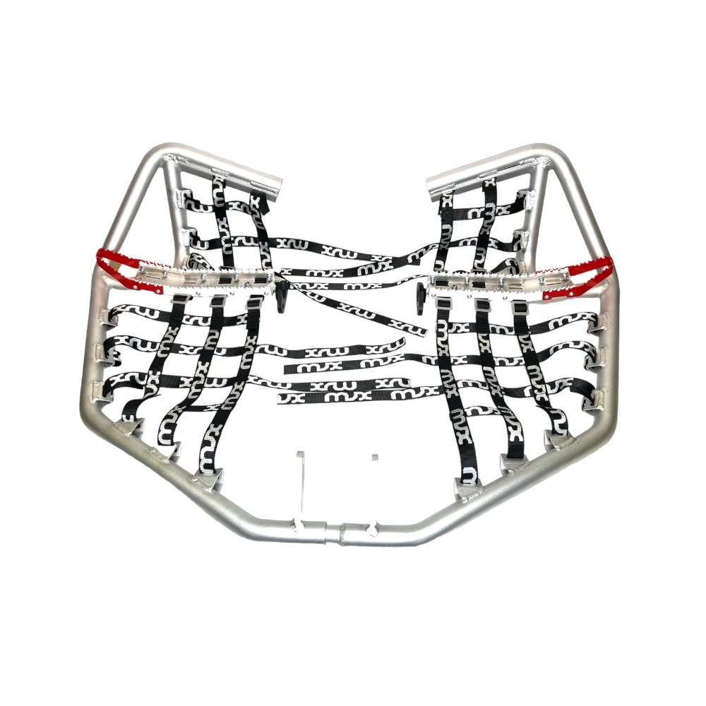 NERF BAR Q1 PRO XRW YFZ 450-R