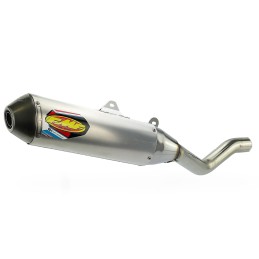 Silencieux slip-on FMF Q4 450 YFZR