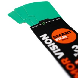 Pack films 62 mm Hydrophobe ARMOR VISION x3