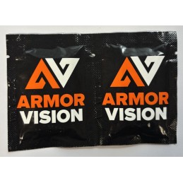 LINGETTES DE PRÉPARATION ARMOR VISION