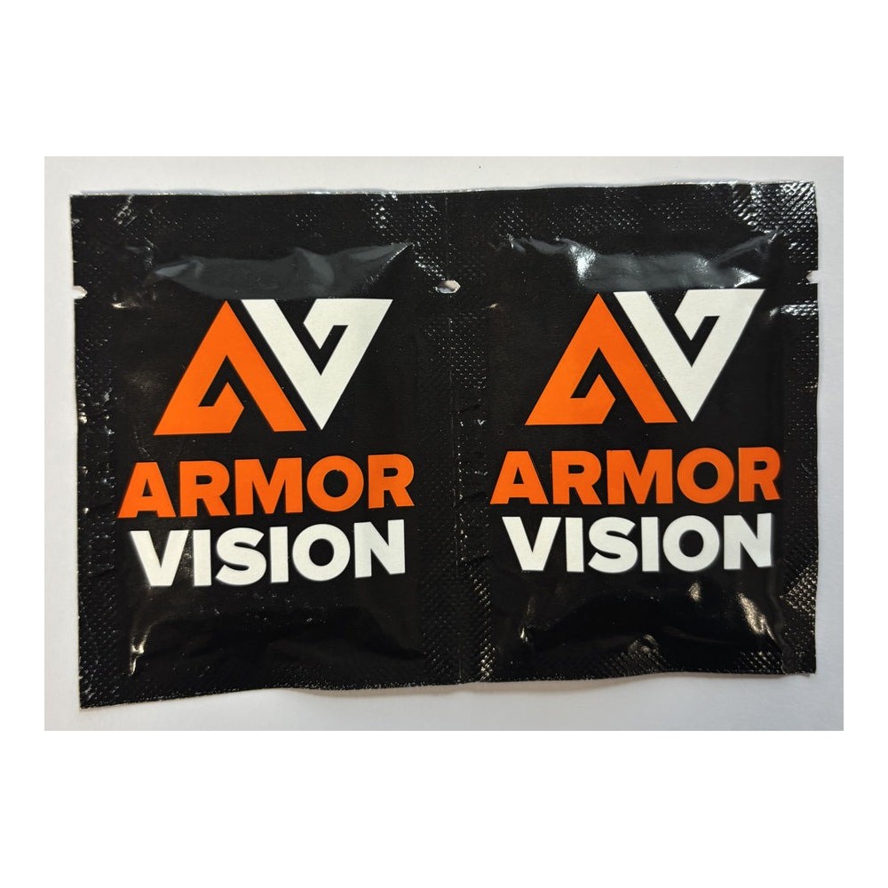 LINGETTES DE PRÉPARATION ARMOR VISION