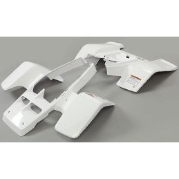 Kit plastique blanc /bleu ADAPTABLE 350 Banshee