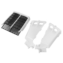 Kit plastique blanc /bleu ADAPTABLE 350 Banshee