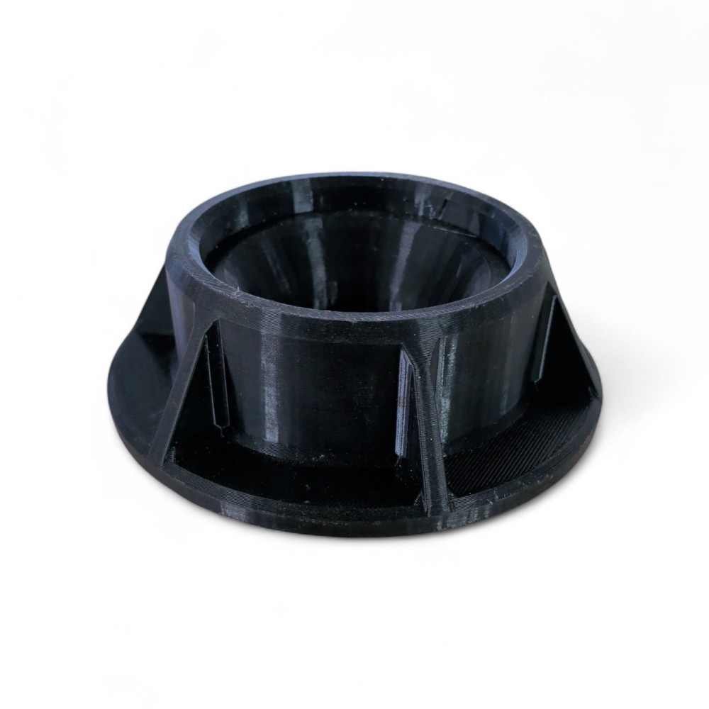 ADAPTATEUR DE BIDON TUF JUG POUR VANNE RAPIDE