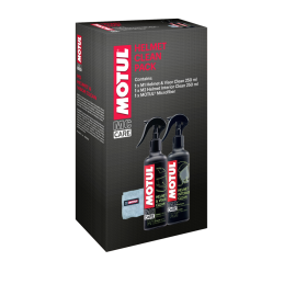 Nettoyant casque intérieur extérieur