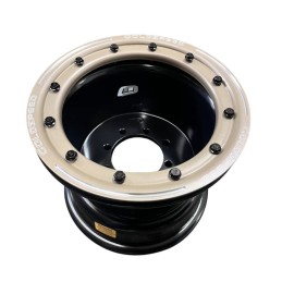 JANTE ARRIERE BEAD-LOCK GOLDSPEED NOIR/OR