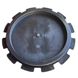 BOUCHON ROUE BEADLOCK FRETTE ALU