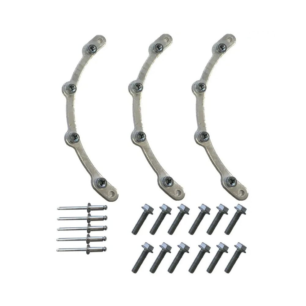 KIT VISSERIE BEADLOCK Pour jantes GOLDSPEED