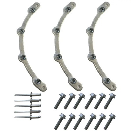 KIT VISSERIE BEADLOCK Pour jantes GOLDSPEED