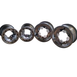 PACK DWT CHAMPION EDITION LIMITE CHROME  YAMAHA