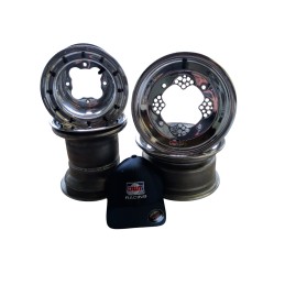 PACK DWT CHAMPION EDITION LIMITE CHROME  YAMAHA