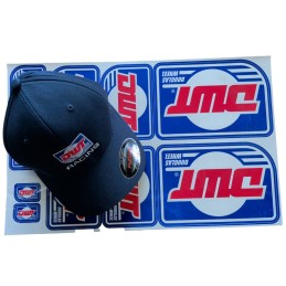 PACK DWT CHAMPION NOIR YAMAHA