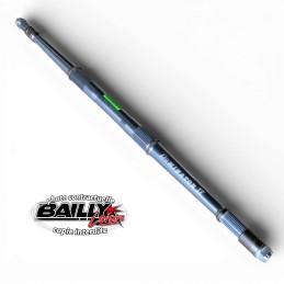 ARBRE DE ROUES QUAD -2/+1 RPM DOMINATOR 2 SUZUKI LTR 450