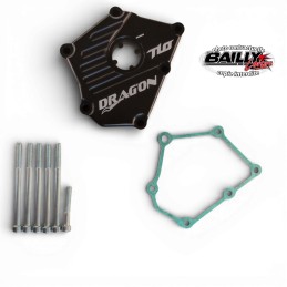 CARTER D'HUILE AVEC OEILLETON TLO YAMAHA YFZ 450R