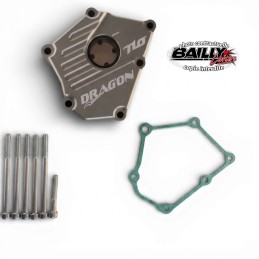 CARTER D'HUILE AVEC OEILLETON TLO YAMAHA YFZ 450R