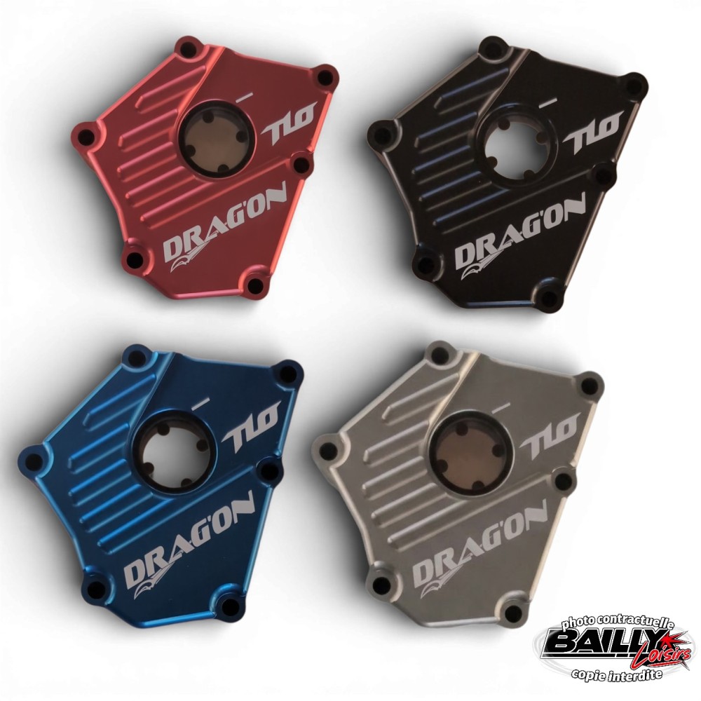 CARTER D'HUILE AVEC OEILLETON TLO YAMAHA YFZ 450R