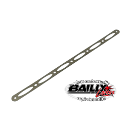 Cerclage Doma 6 rivets pour silencieux ALU/C coté intermediaire