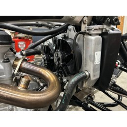 Kit double ventilateur Glann Innovations - YFZ450R (2014 +)