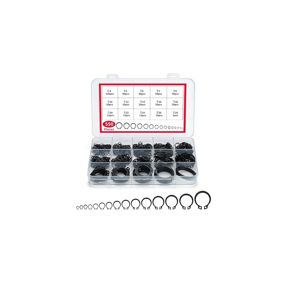 coffret circlips