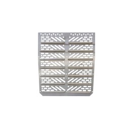 Grille de radiateur Yamaha Banshee  ( 1999 - 2012 ) - Acier inoxydable