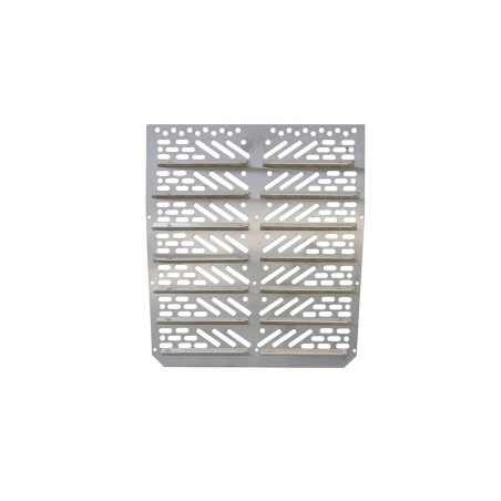 Grille de radiateur Yamaha Banshee  ( 1999 - 2012 ) - Acier inoxydable