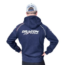 SWEAT A CAPUCHE - COLLECTION DRAG'ON 2026