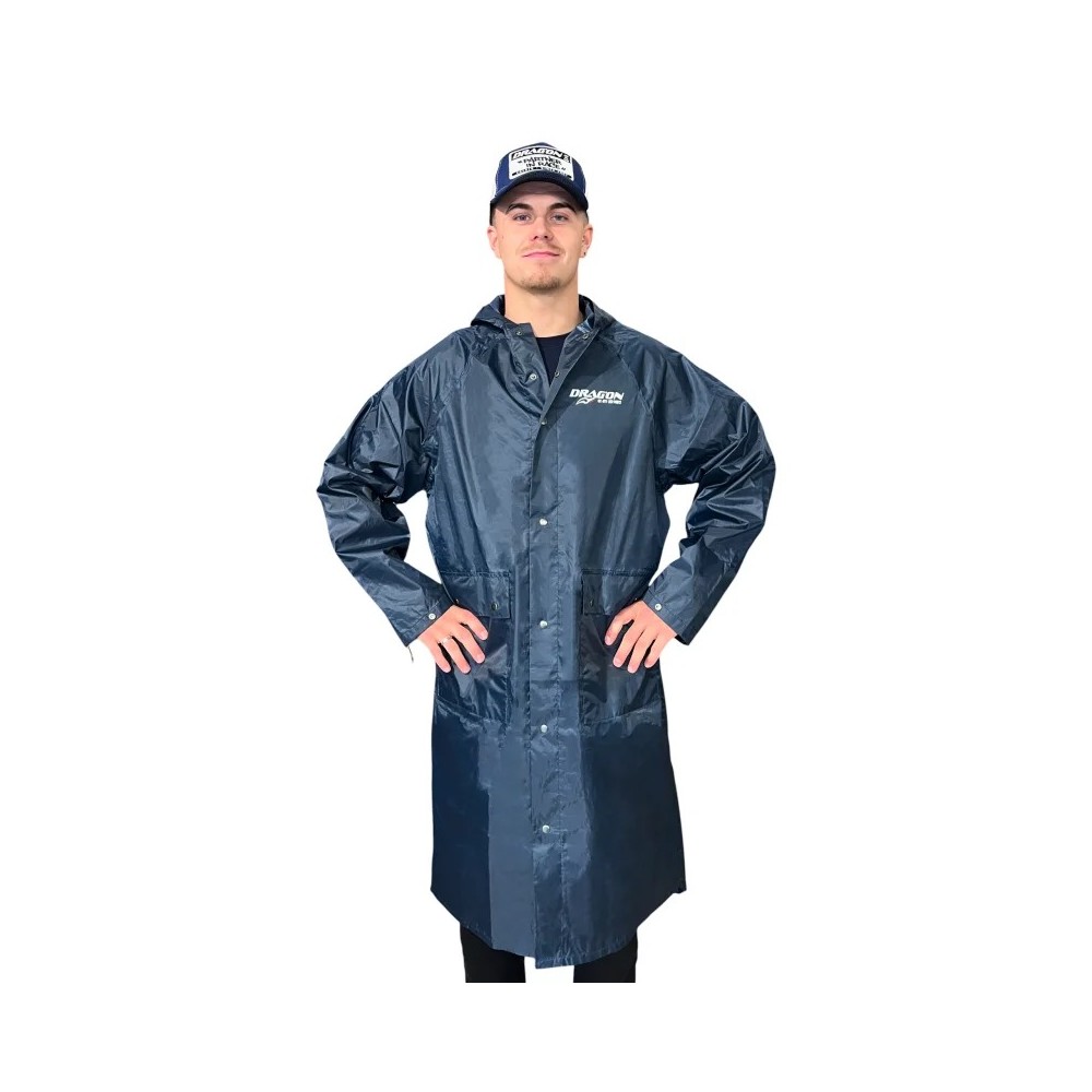 Poncho imperméable COLLECTION DRAGON 2026