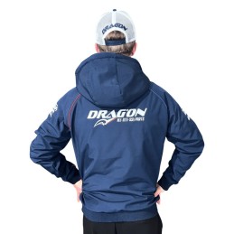 Blouson softshell hybride COLLECTION DRAGON 2026