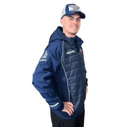 Blouson softshell hybride COLLECTION DRAGON 2026