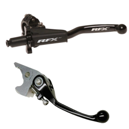 Kit levier de frein et cocote embrayage RFX QUADRACING
