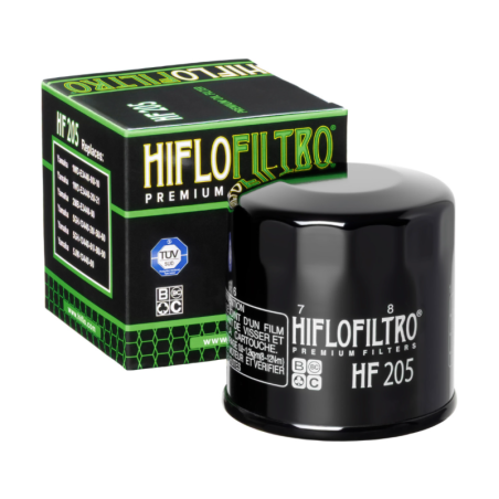 Filtre à huile HIFLOFILTRO HF205 NOIR