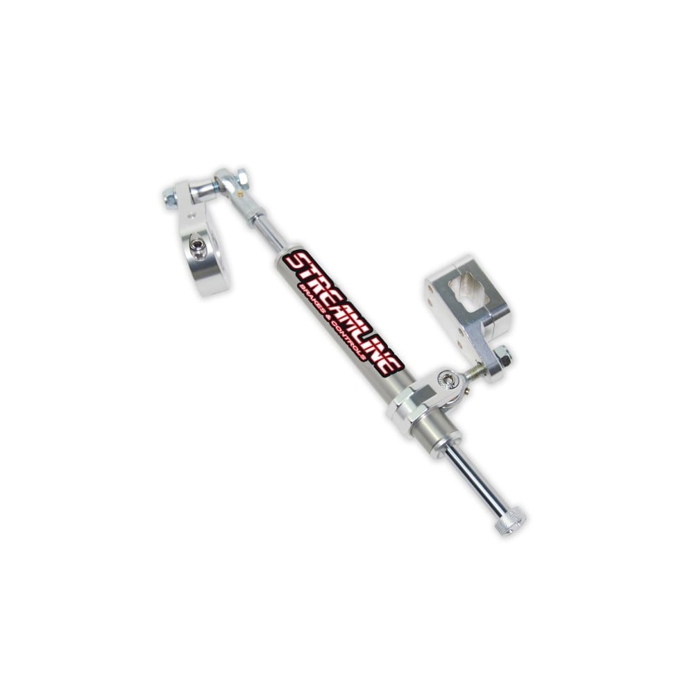 AMORTISSEUR DE DIRECTION STREAMLINE  11 CLICS SUZ/YAM/CAN AM