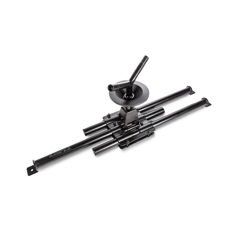 Support de roue de secours KIMPEX universel noir
