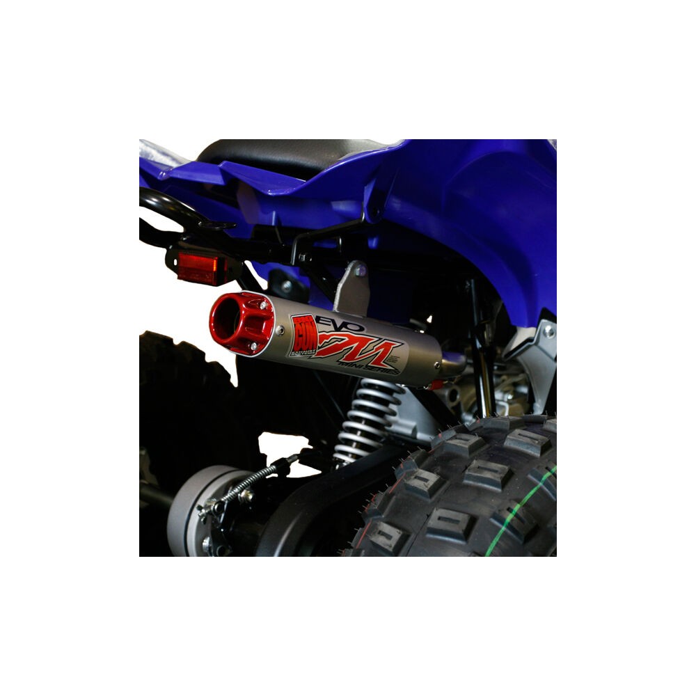 LIGNE COMPLETTE BIG GUN Raptor 90 (2016-23) EVO M