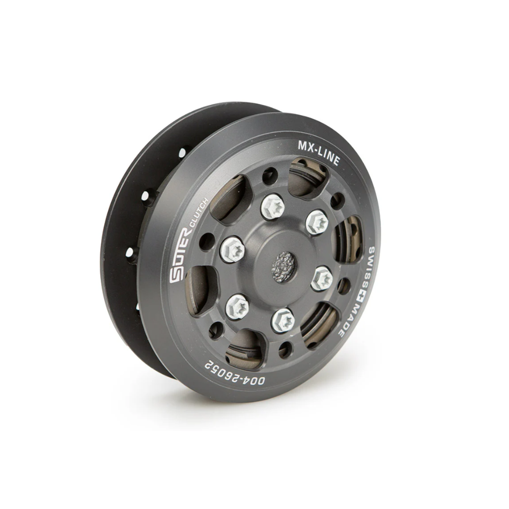 Kit embrayage complet SUTERCLUTCH MX LINE YZF450 23/26