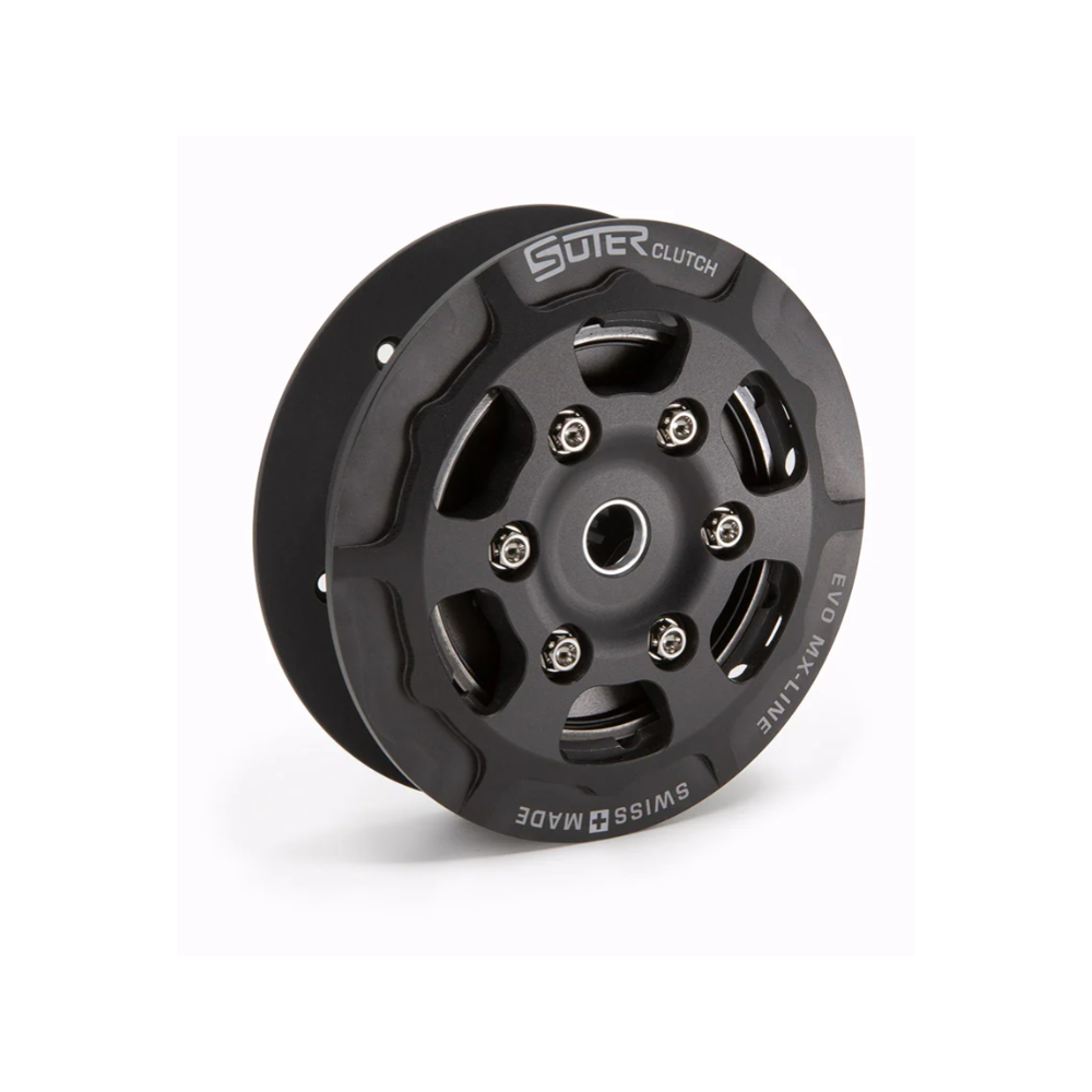 Kit embrayage SUTERCLUTCH MX LINE EVO YZF450 23/26