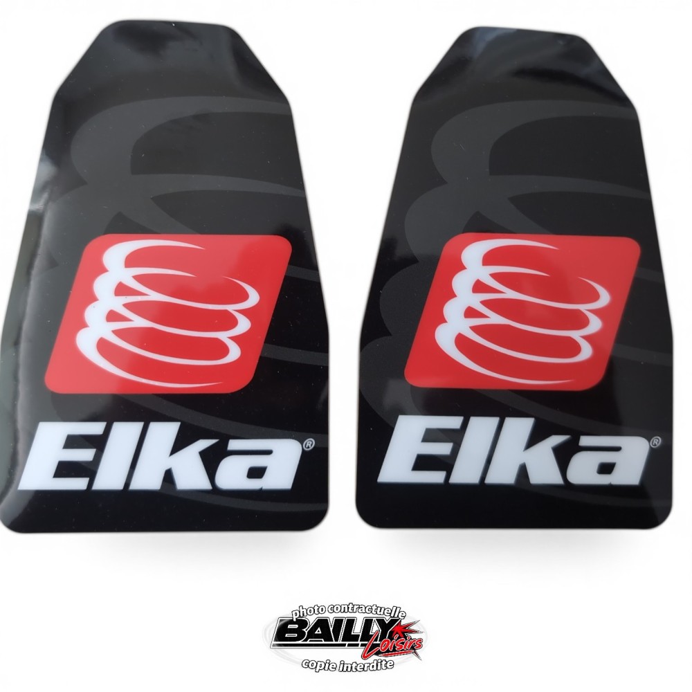 Autocollant de protections de tige ELKA STAGE 5