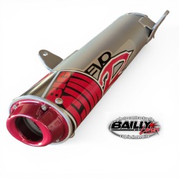 Ligne complète 450 ltr EVO R Big Gun