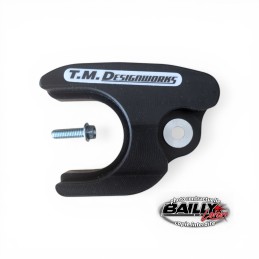 PATIN DE CHAINE BRAS AVANT QUAD TM DESIGN YAMAHA YFZ 450 / 450R