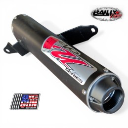 DOUBLES SILENCIEUX BIG GUN EVO USLIP-ON CAN-AM MAVERICK