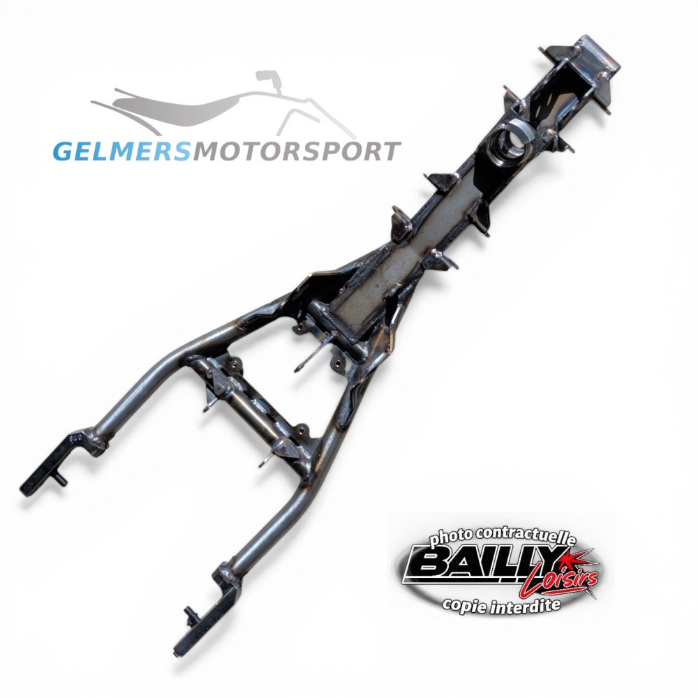 FOND DE CHASSIS GELMERS MOTORSPORT V2
