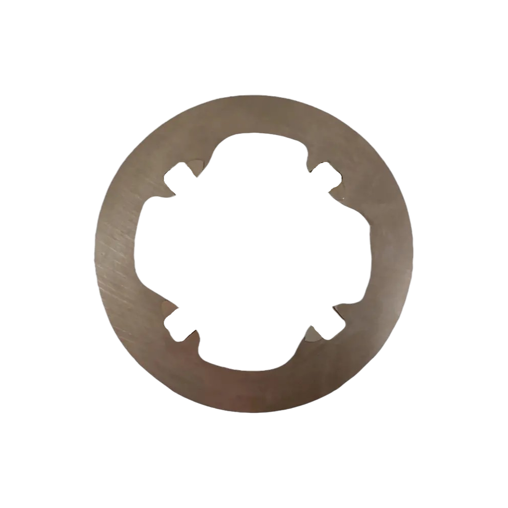 PISTE INOX DISQUE BERINGER YAMAHA YFZR