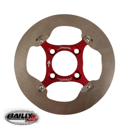 DISQUE DE FREIN DROIT BERINGER PISTE INOX YFZ450R YFZ 700R
