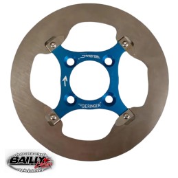 DISQUE DE FREIN DROIT BERINGER PISTE INOX YFZ450R YFZ 700R