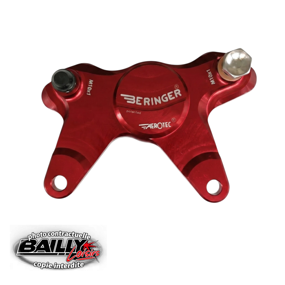 ETRIER BERINGER DROIT 2 PISTONS 450 LTR